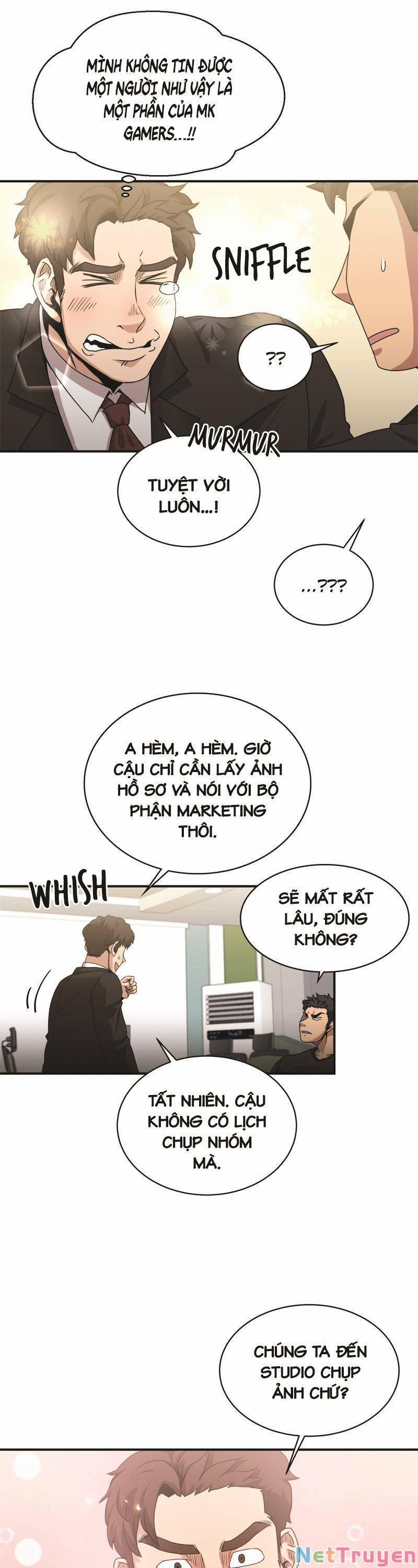 Người Bán Hoa Mạnh Nhất 67 trang 19