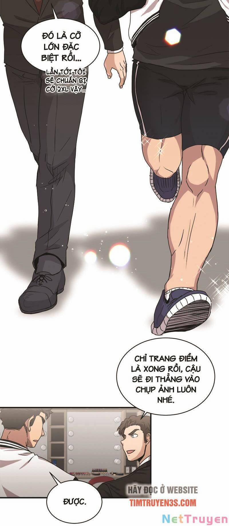 Người Bán Hoa Mạnh Nhất 67 trang 21