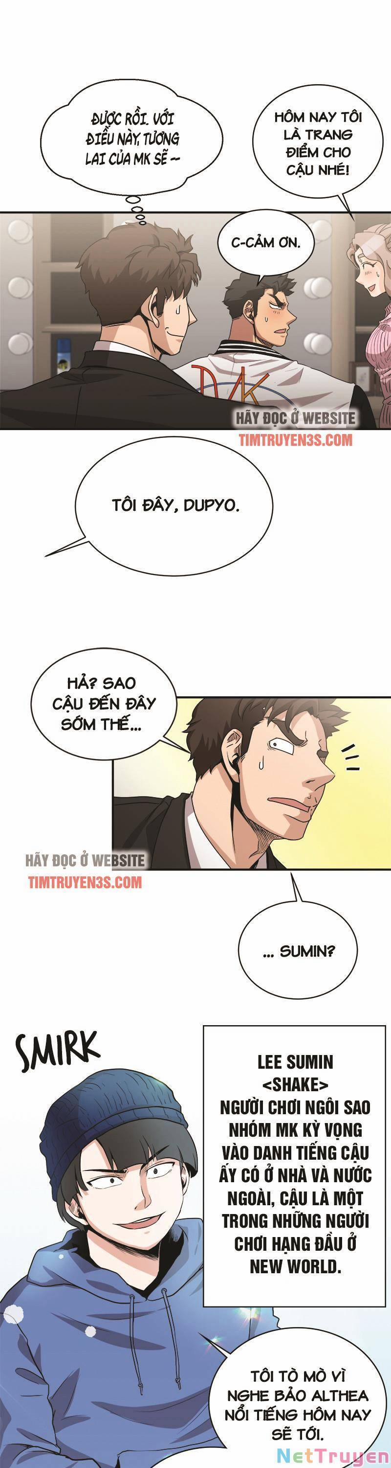 Người Bán Hoa Mạnh Nhất 67 trang 22