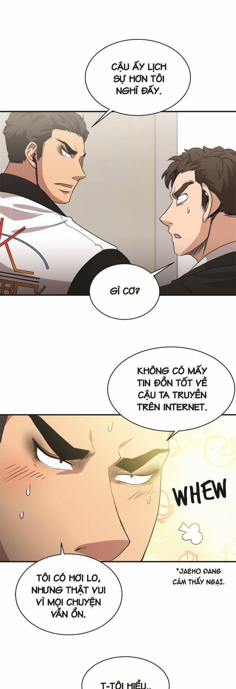 Người Bán Hoa Mạnh Nhất 67 trang 28