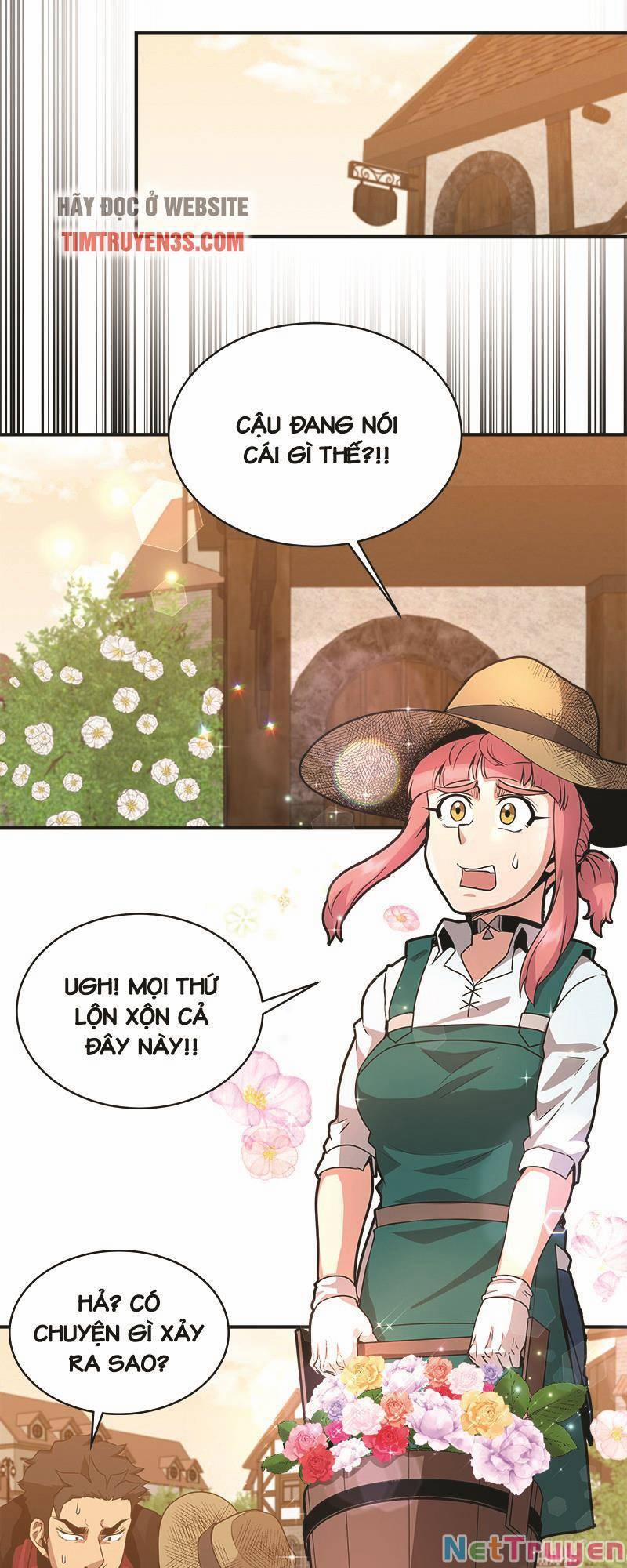 Người Bán Hoa Mạnh Nhất 68 trang 13