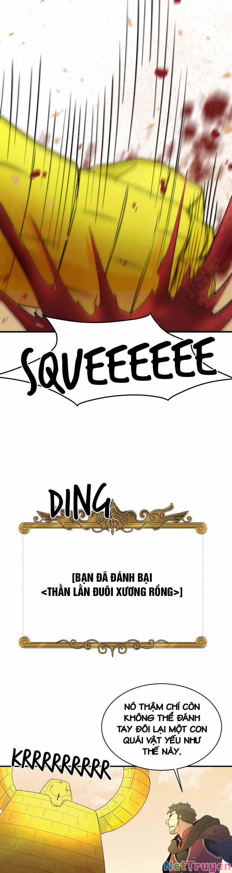 Người Bán Hoa Mạnh Nhất 68 trang 35