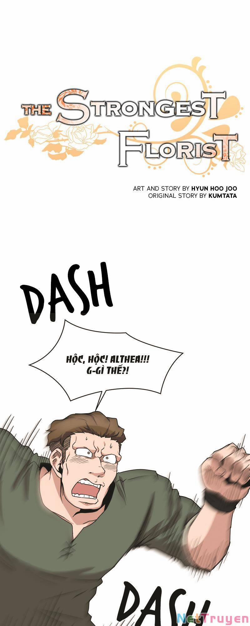 Người Bán Hoa Mạnh Nhất 68 trang 8