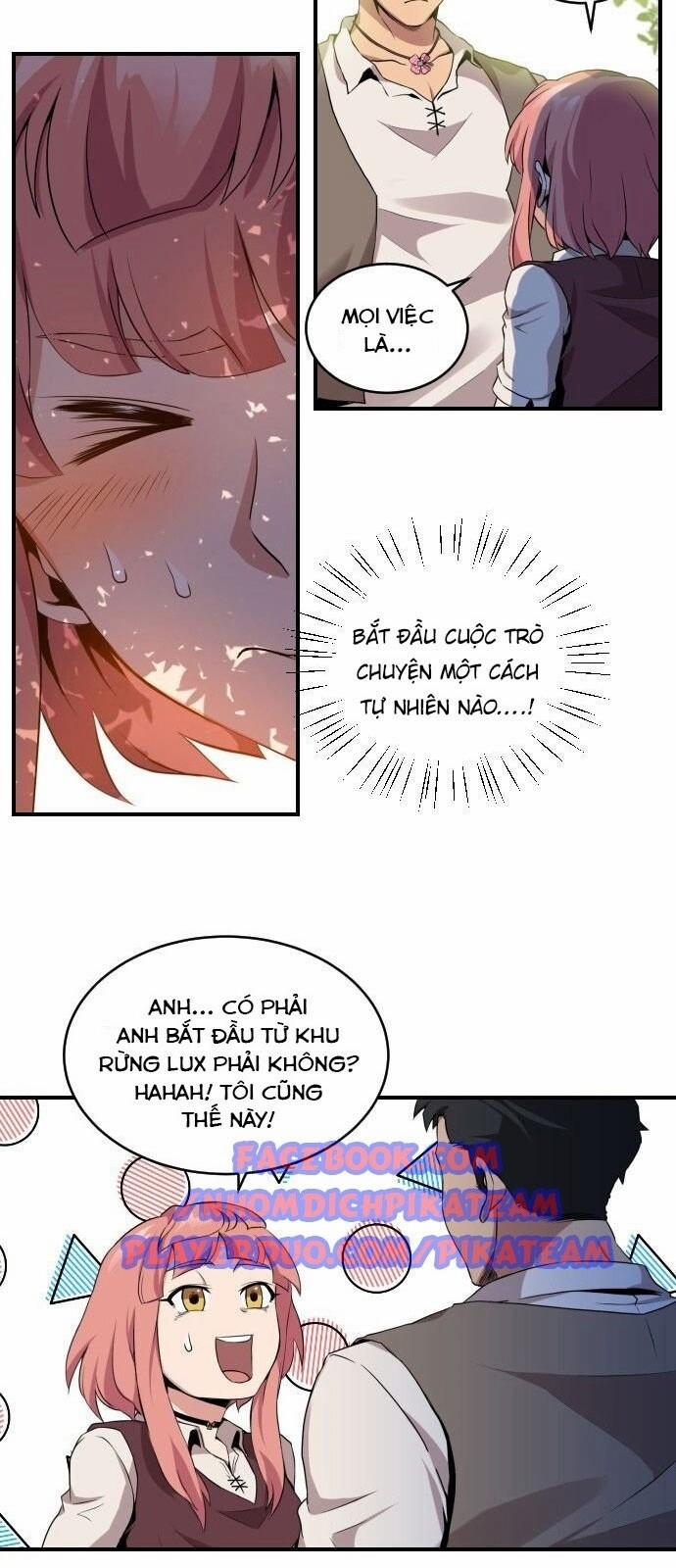 Người Bán Hoa Mạnh Nhất 7 trang 18