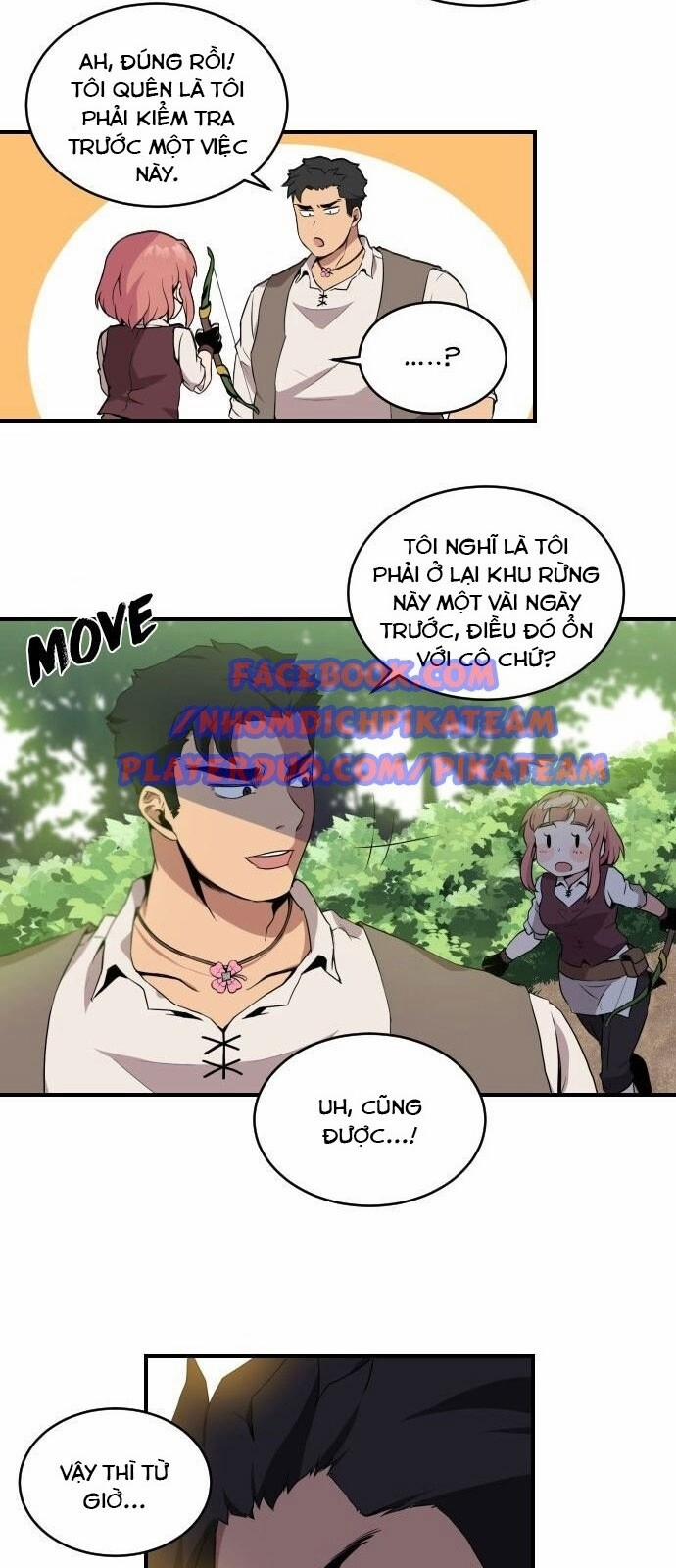 Người Bán Hoa Mạnh Nhất 7 trang 30