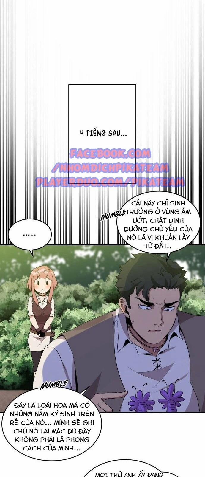 Người Bán Hoa Mạnh Nhất 7 trang 32
