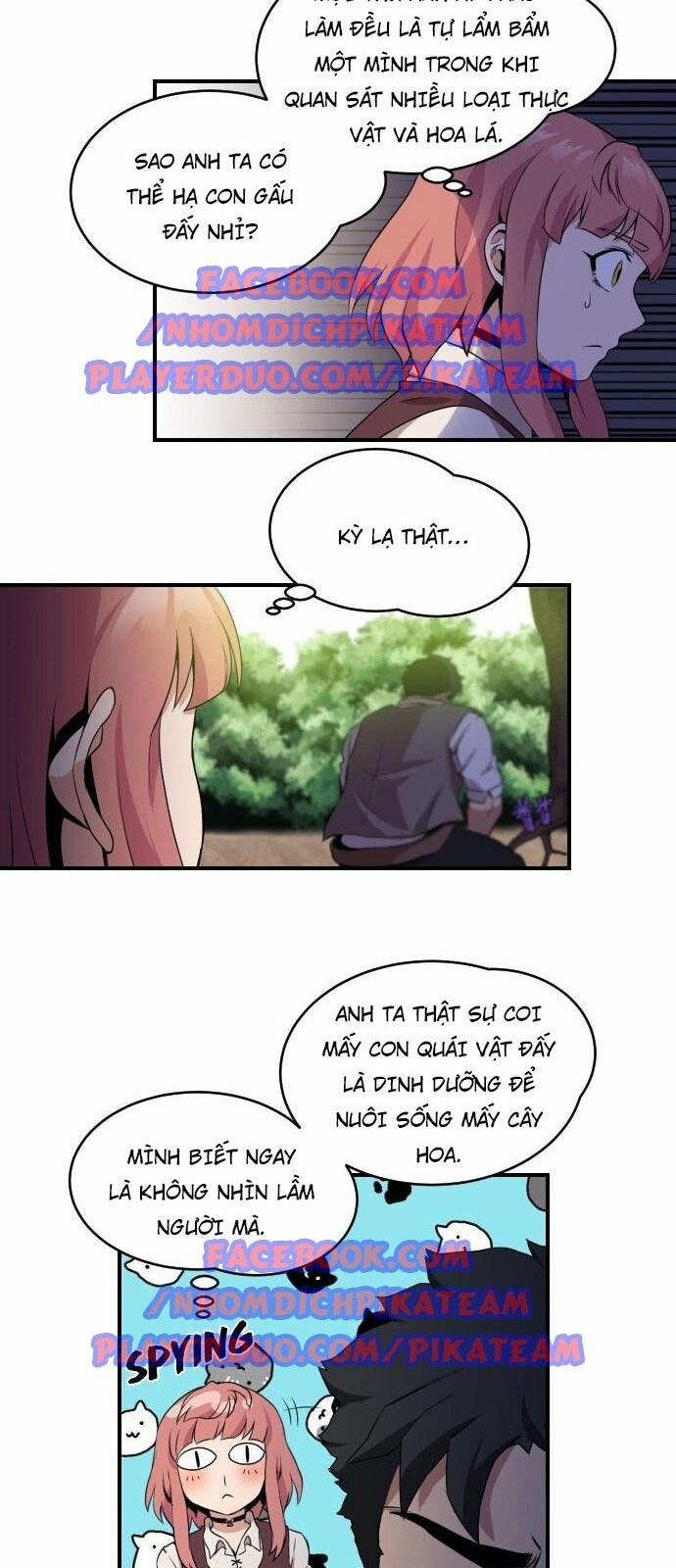Người Bán Hoa Mạnh Nhất 7 trang 33
