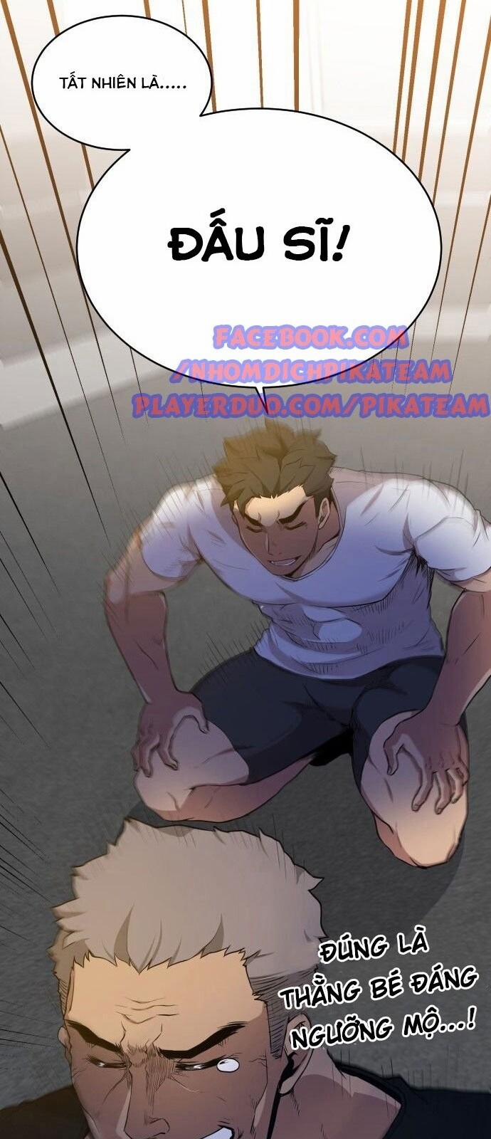 Người Bán Hoa Mạnh Nhất 7 trang 54