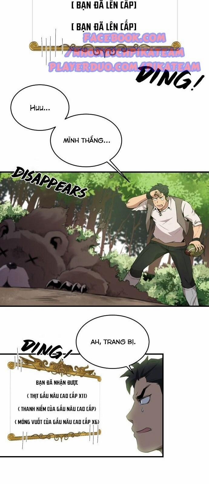 Người Bán Hoa Mạnh Nhất 7 trang 7