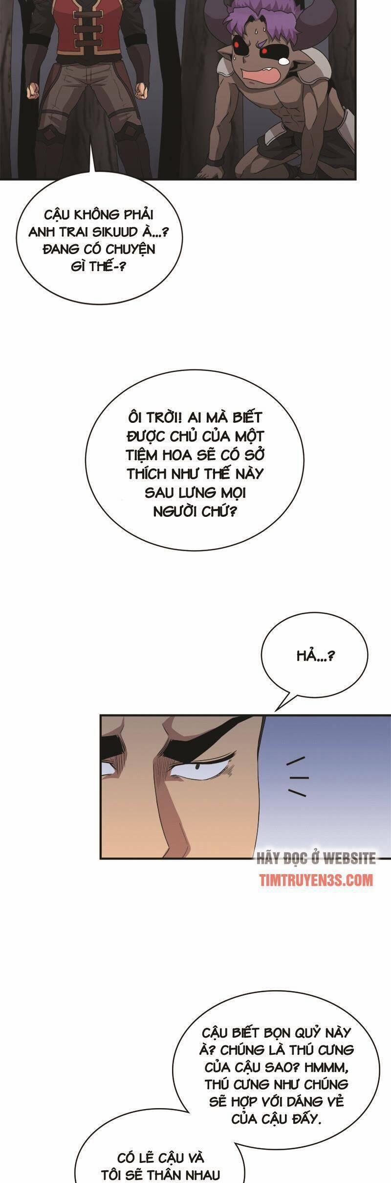 Người Bán Hoa Mạnh Nhất 70 trang 26