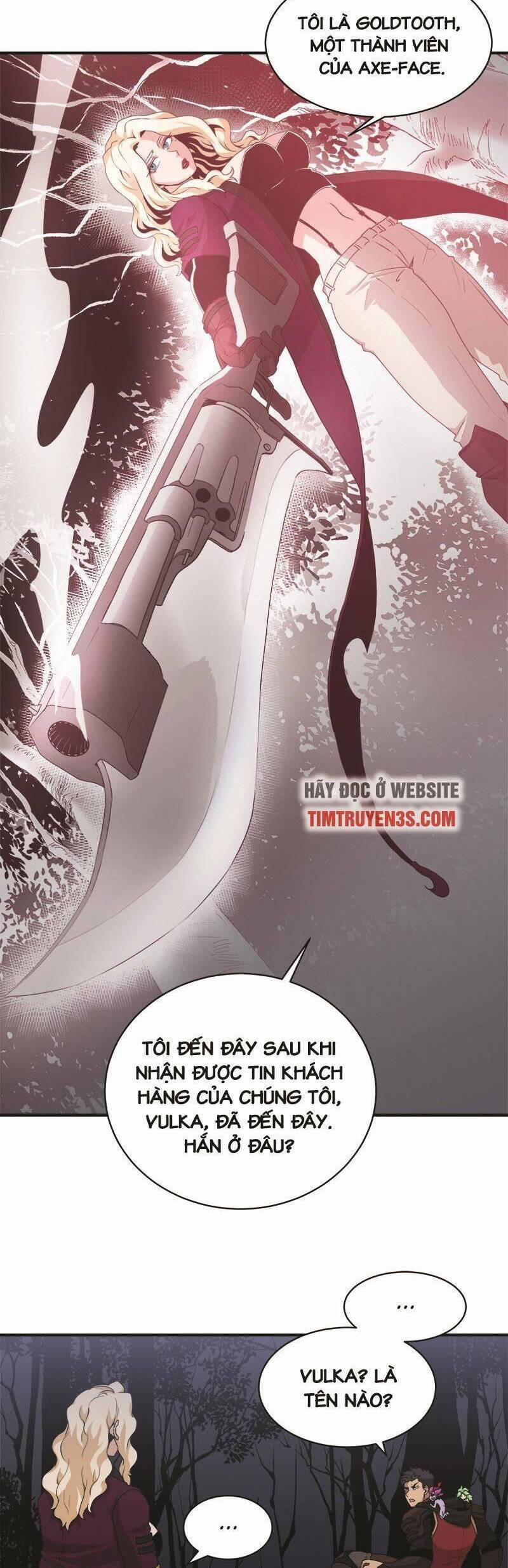 Người Bán Hoa Mạnh Nhất 70 trang 32