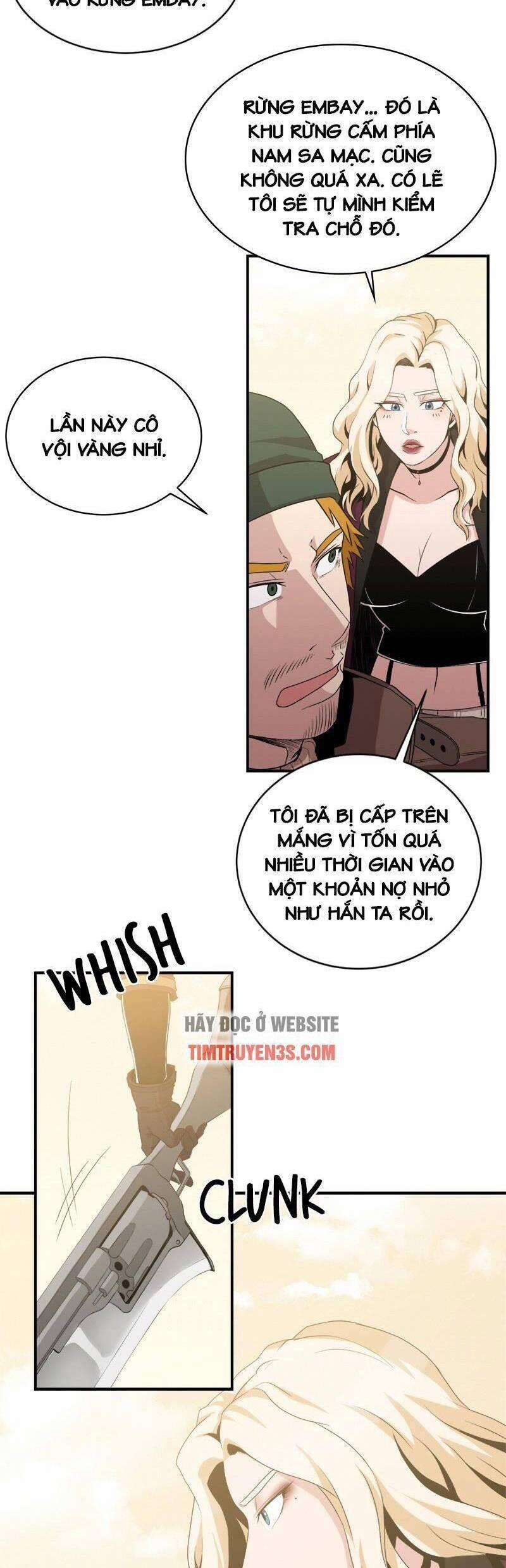 Người Bán Hoa Mạnh Nhất 70 trang 4