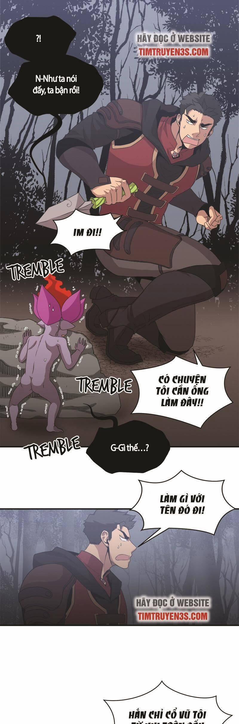 Người Bán Hoa Mạnh Nhất 71 trang 12
