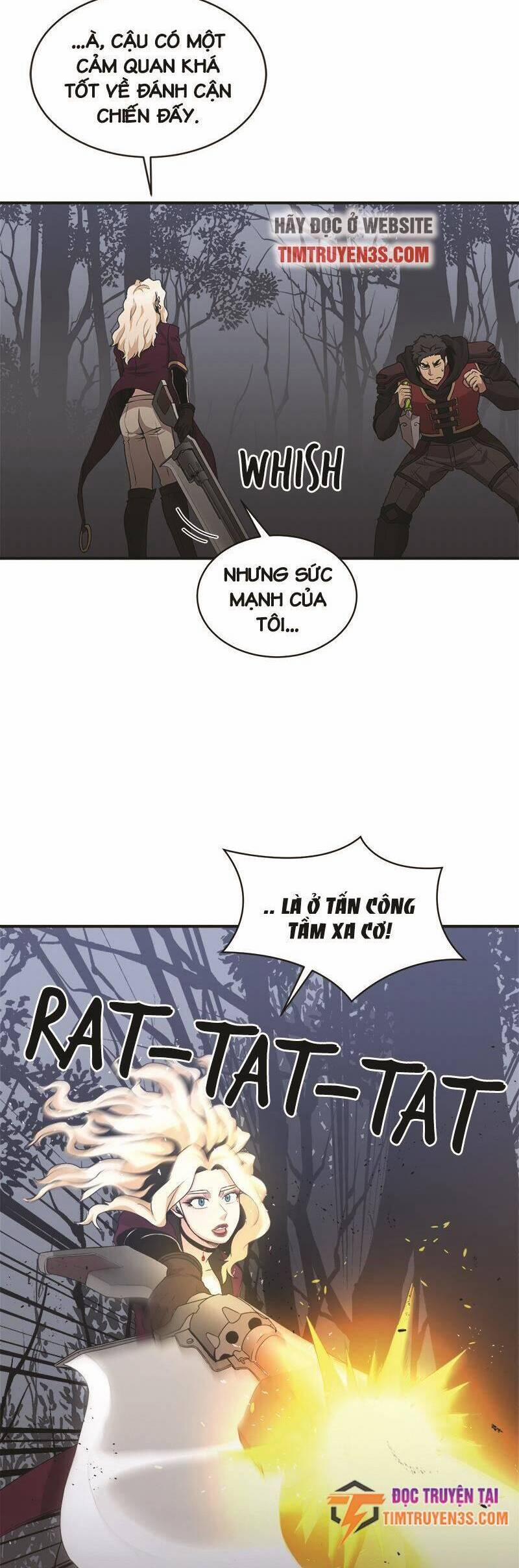 Người Bán Hoa Mạnh Nhất 71 trang 23