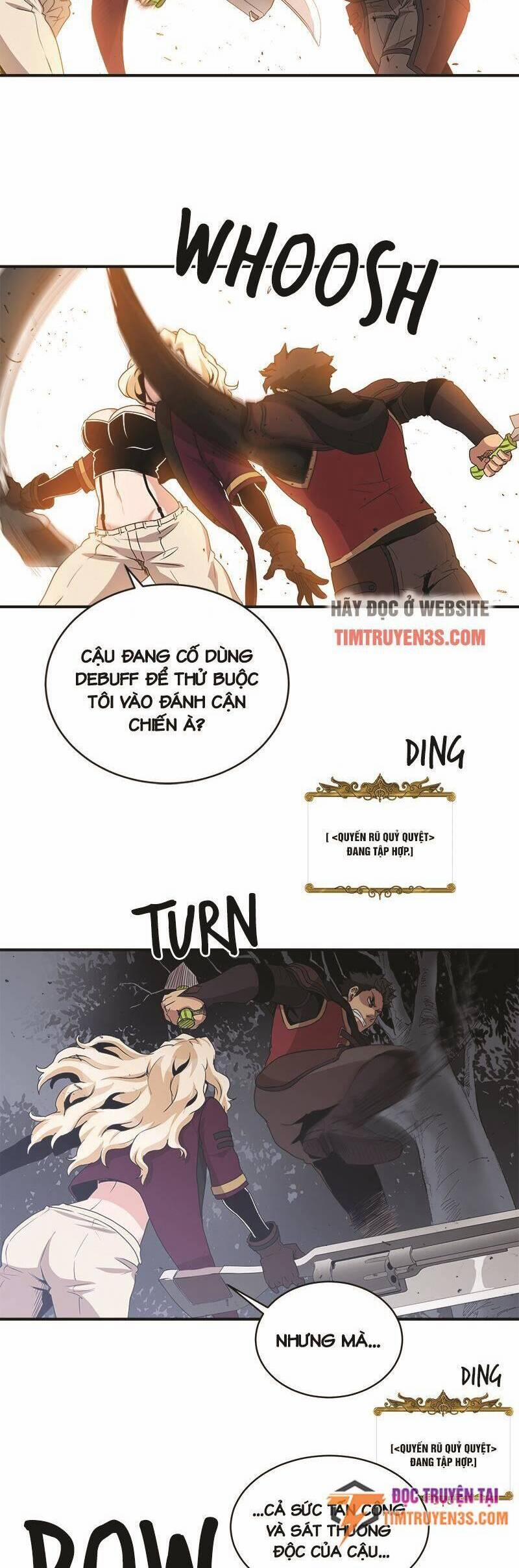 Người Bán Hoa Mạnh Nhất 71 trang 27