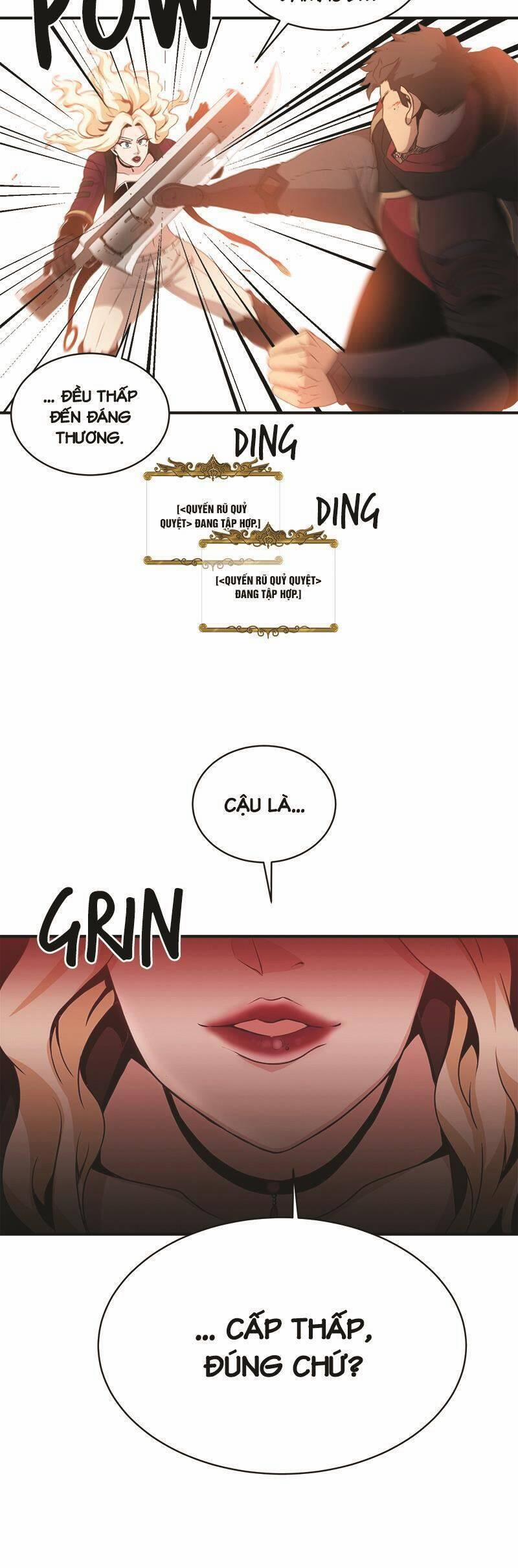 Người Bán Hoa Mạnh Nhất 71 trang 28