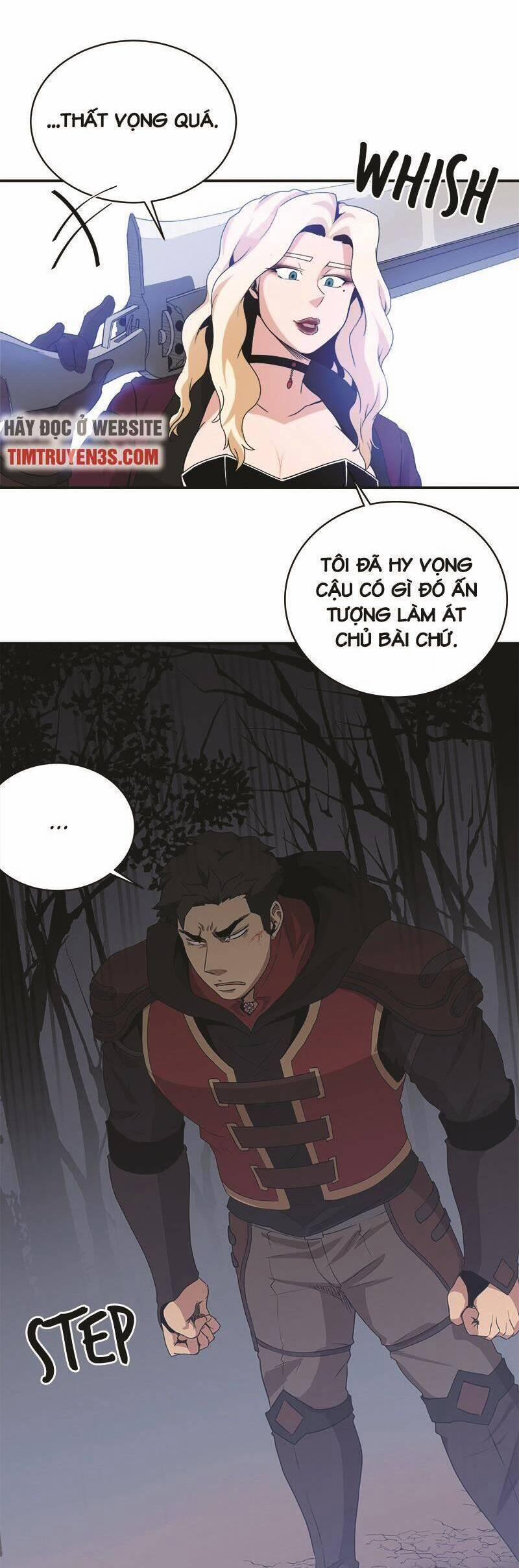 Người Bán Hoa Mạnh Nhất 71 trang 30