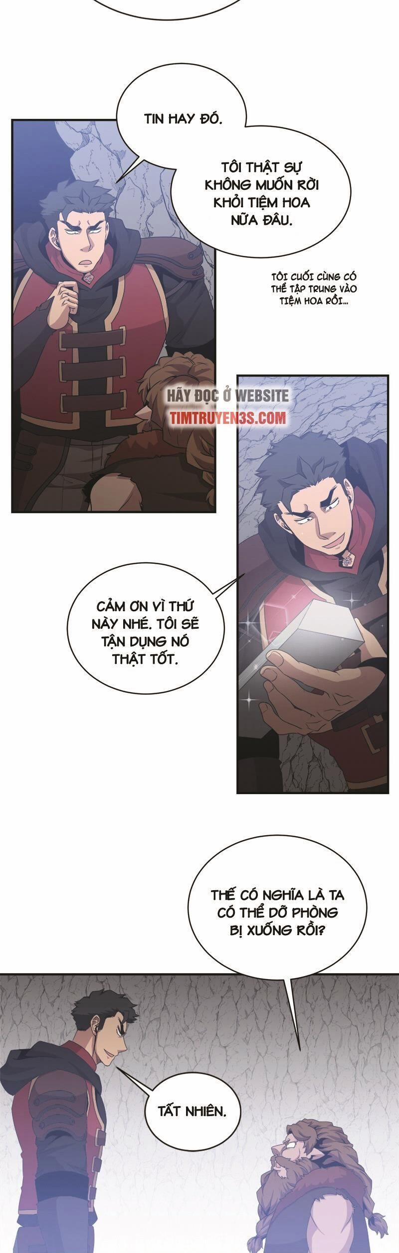 Người Bán Hoa Mạnh Nhất 72 trang 41