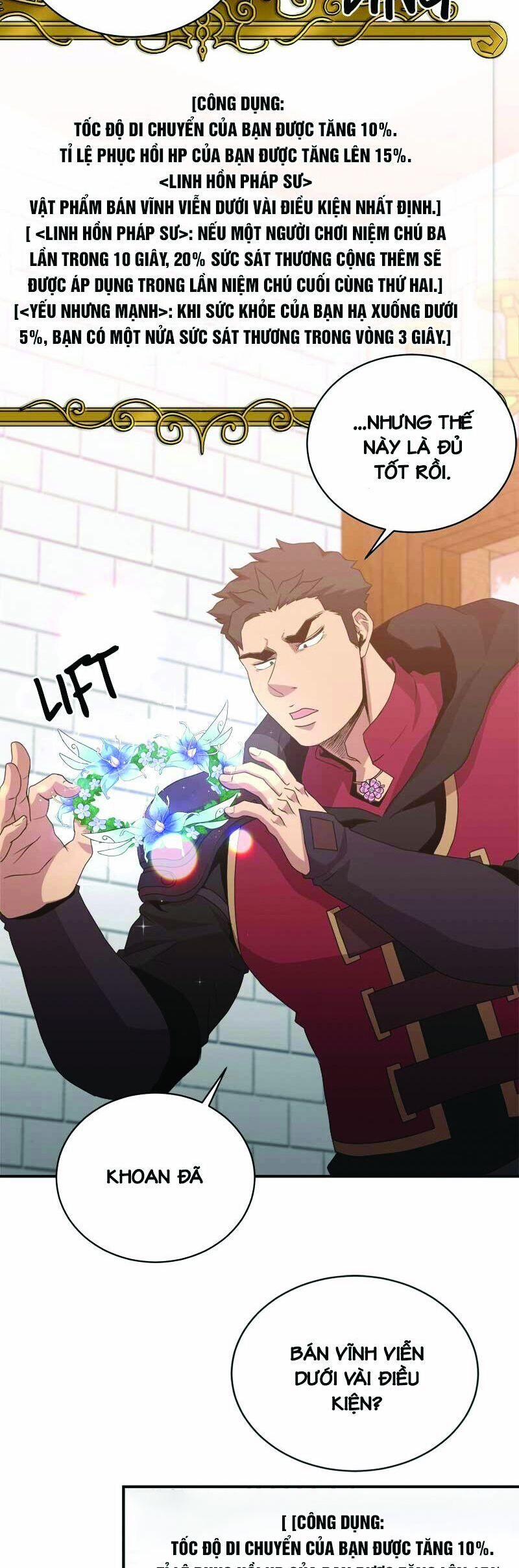 Người Bán Hoa Mạnh Nhất 73 trang 10