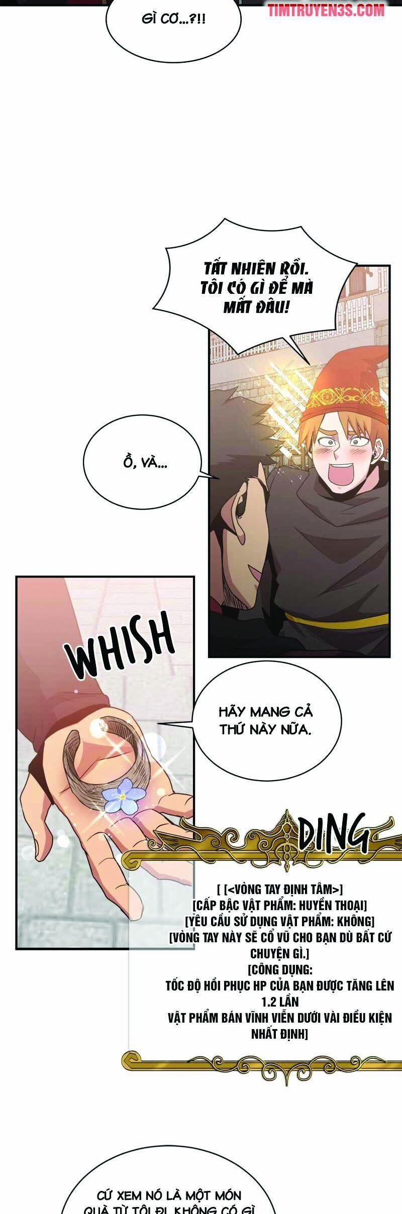 Người Bán Hoa Mạnh Nhất 73 trang 22