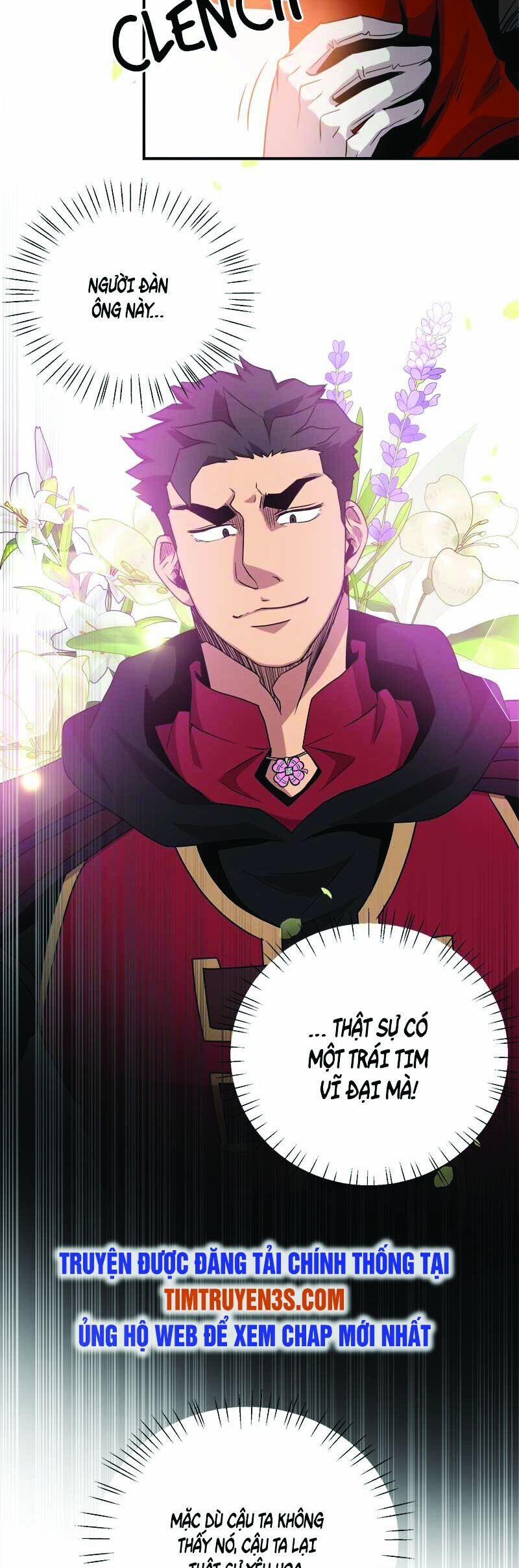 Người Bán Hoa Mạnh Nhất 73 trang 34