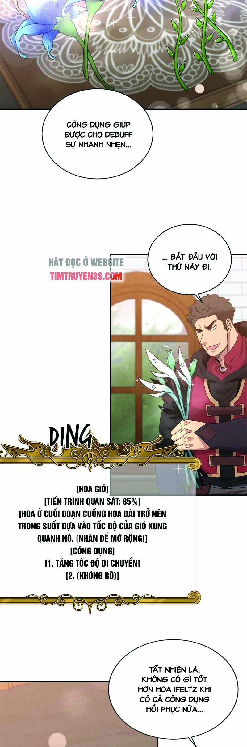 Người Bán Hoa Mạnh Nhất 73 trang 5
