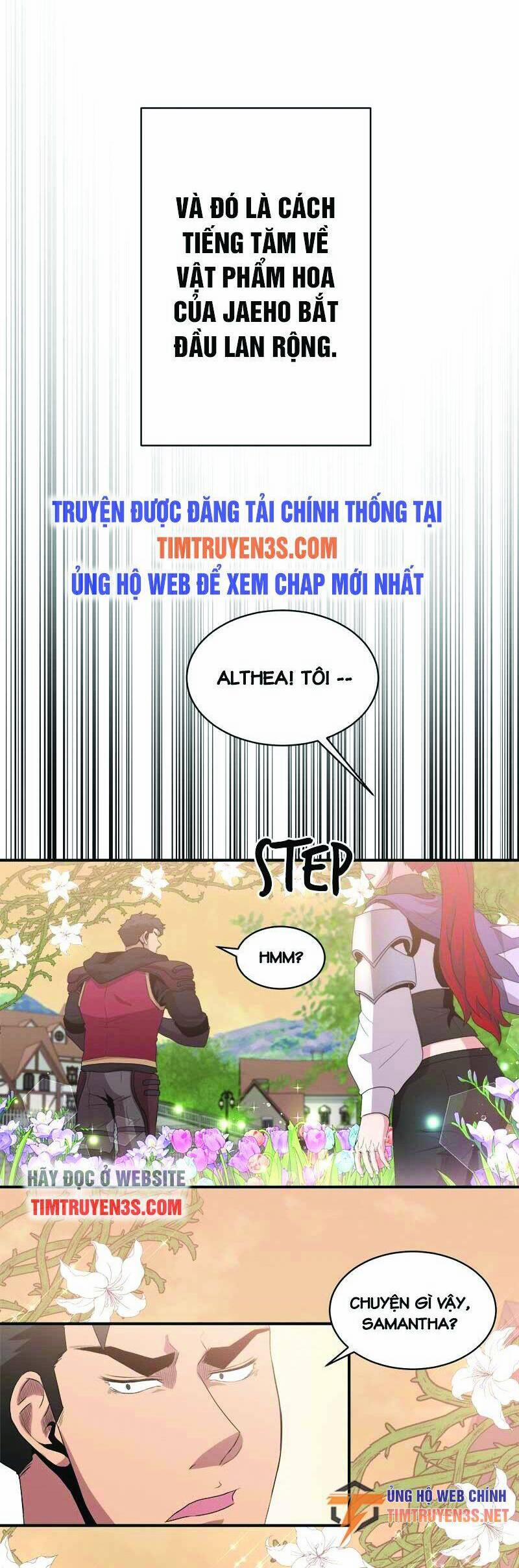 Người Bán Hoa Mạnh Nhất 75 trang 22