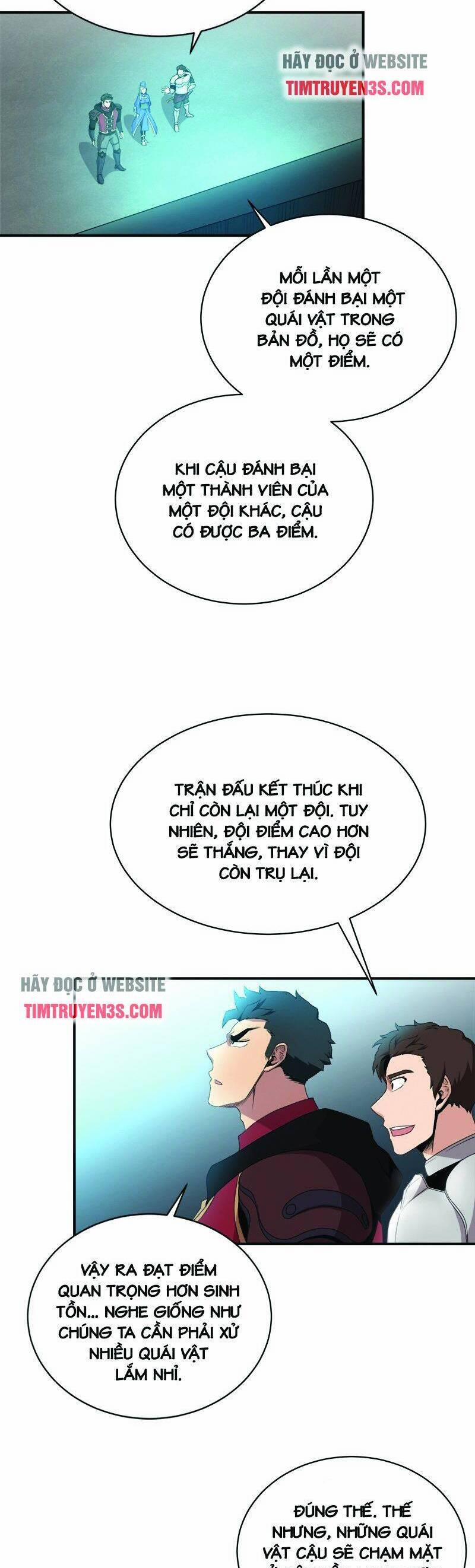 Người Bán Hoa Mạnh Nhất 76 trang 3