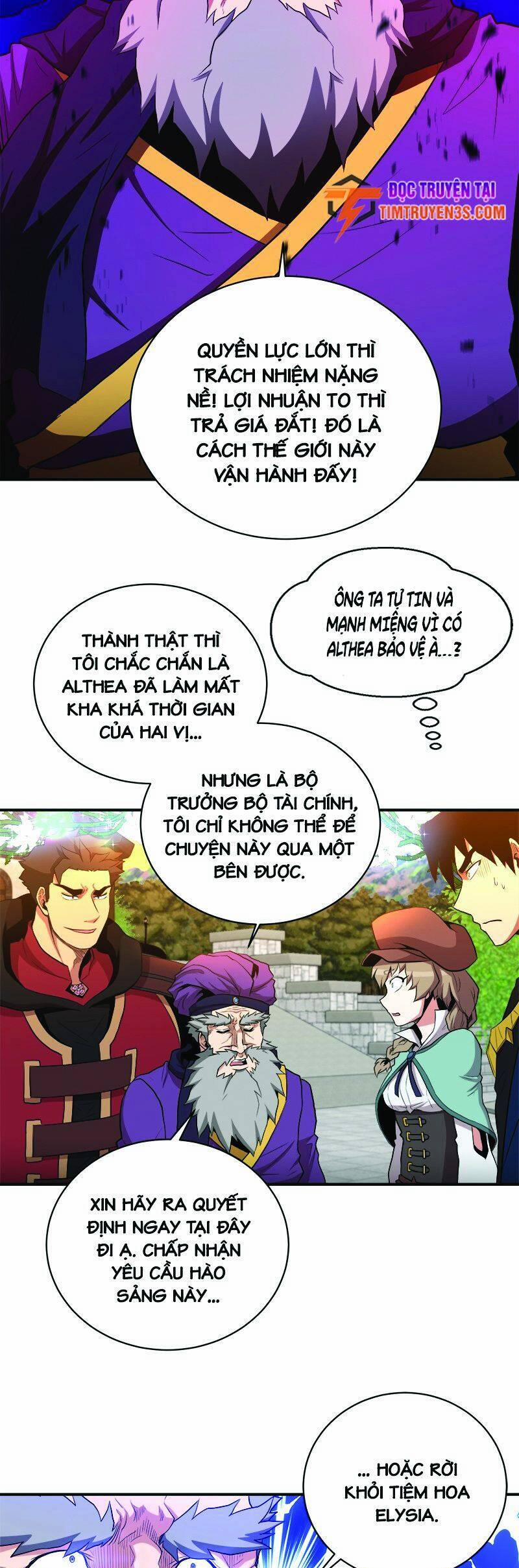 Người Bán Hoa Mạnh Nhất 77 trang 18