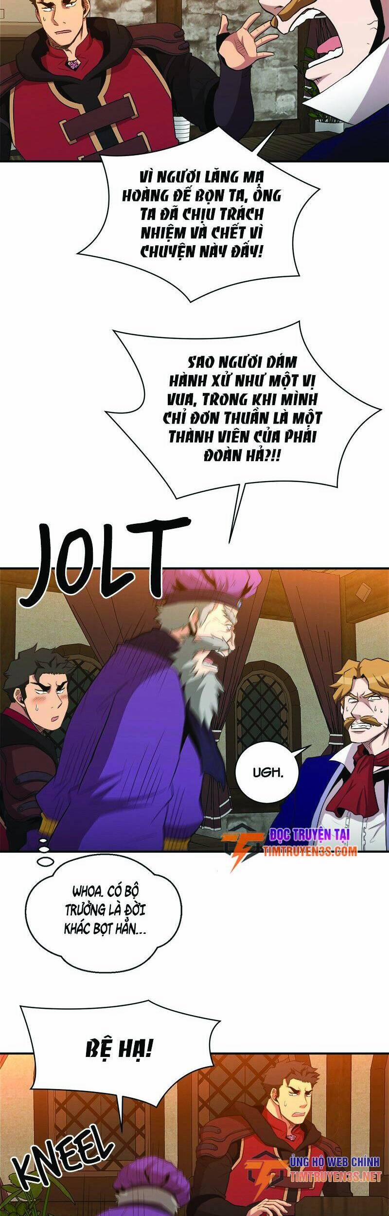 Người Bán Hoa Mạnh Nhất 77 trang 25