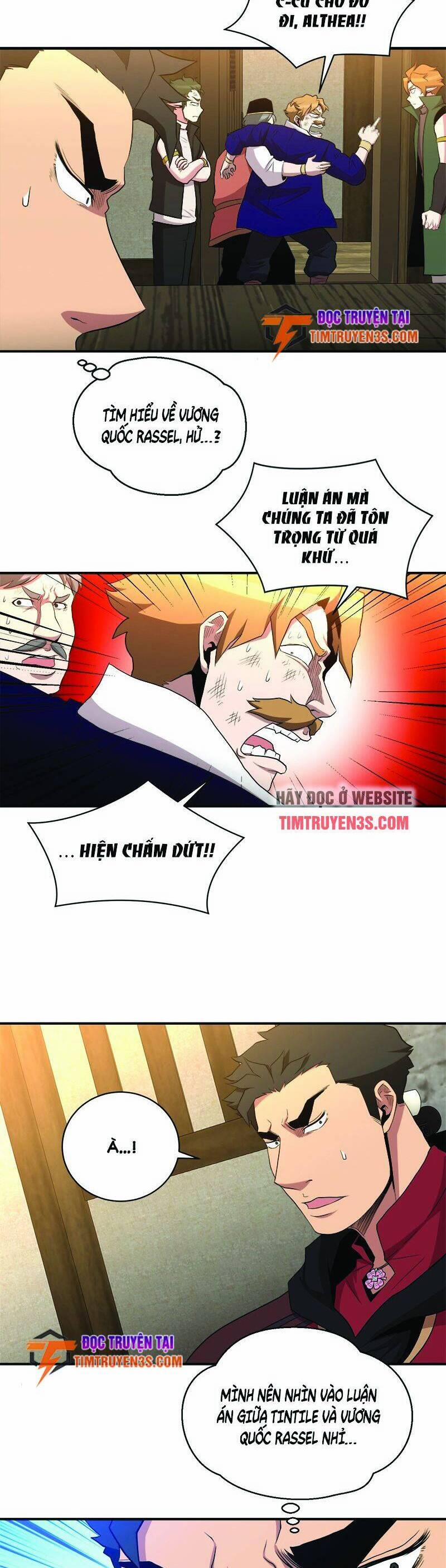 Người Bán Hoa Mạnh Nhất 77 trang 35