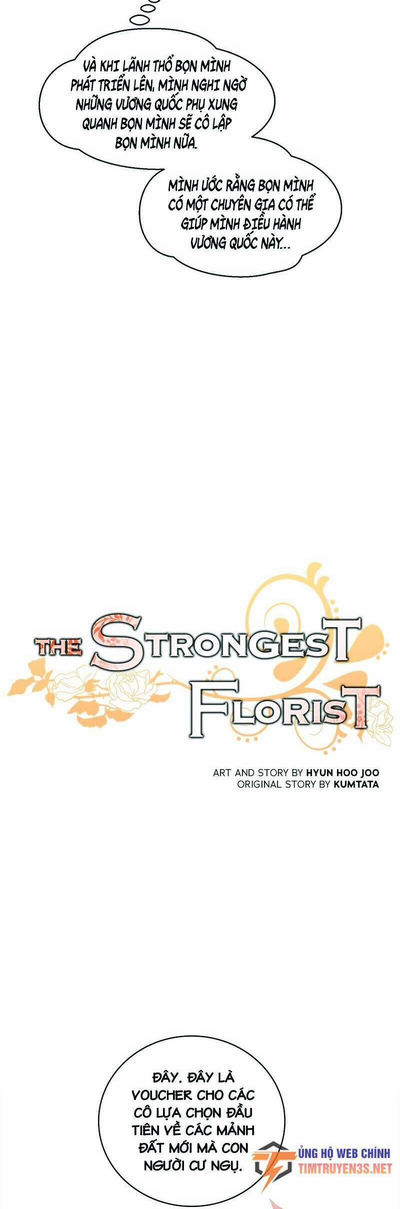 Người Bán Hoa Mạnh Nhất 77 trang 8