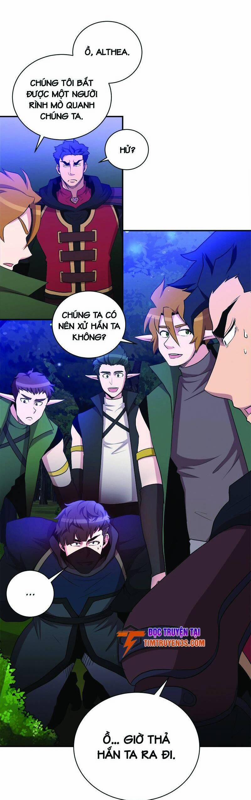 Người Bán Hoa Mạnh Nhất 78 trang 32