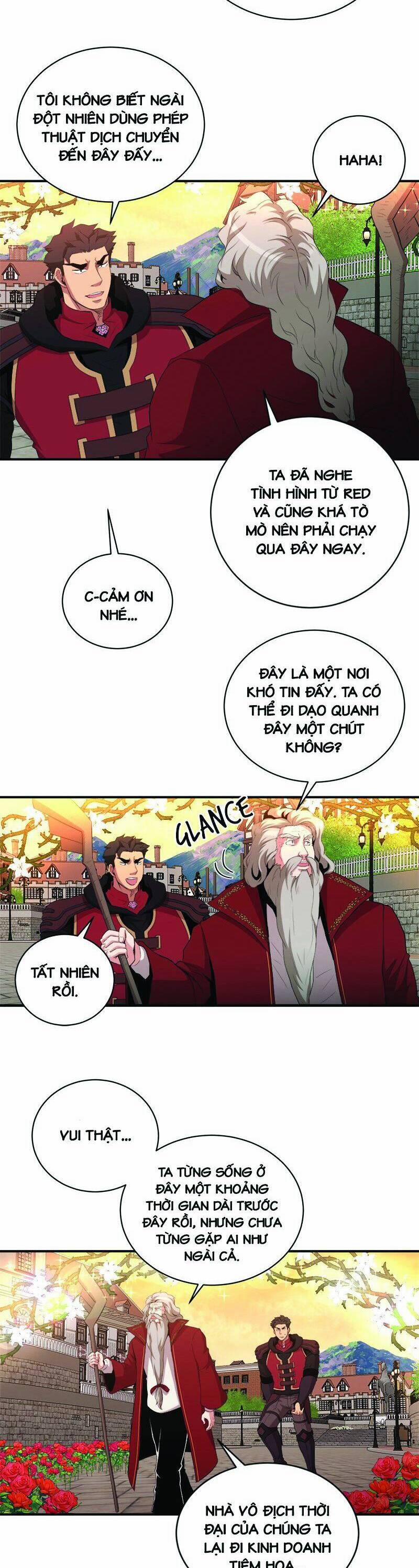 Người Bán Hoa Mạnh Nhất 78 trang 4