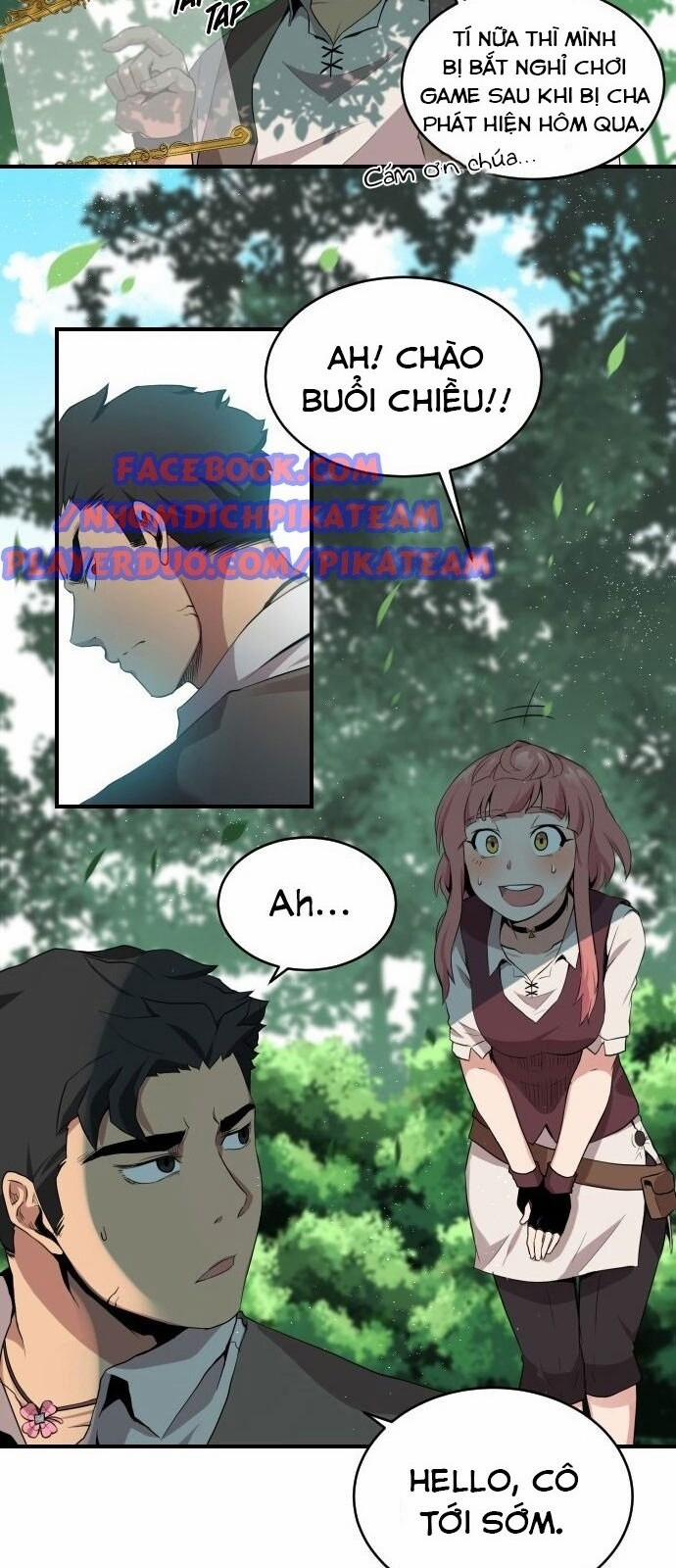 Người Bán Hoa Mạnh Nhất 8 trang 11