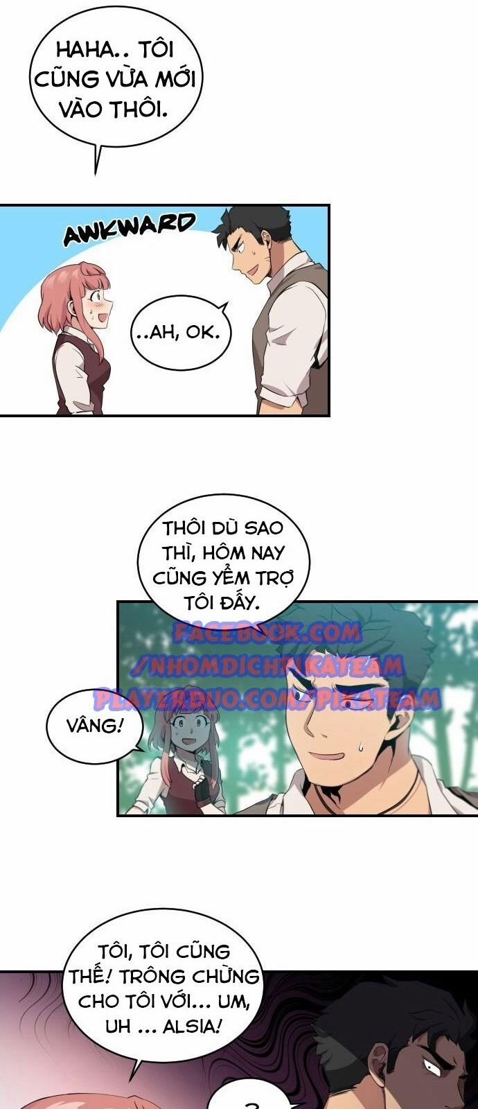 Người Bán Hoa Mạnh Nhất 8 trang 13