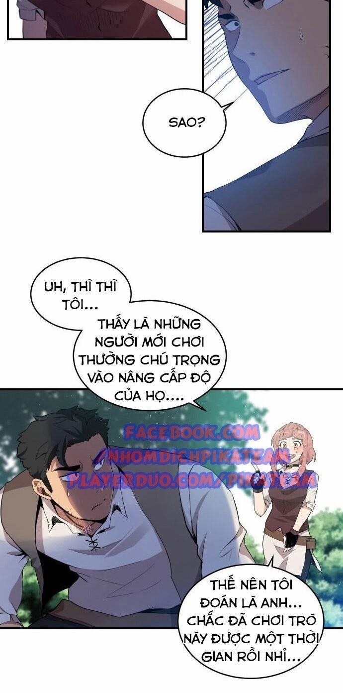 Người Bán Hoa Mạnh Nhất 8 trang 18