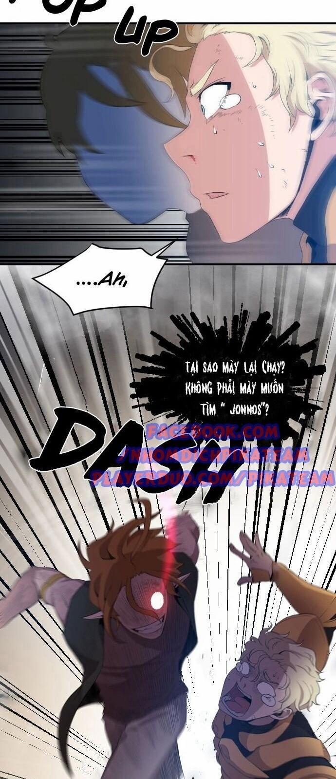 Người Bán Hoa Mạnh Nhất 8 trang 33