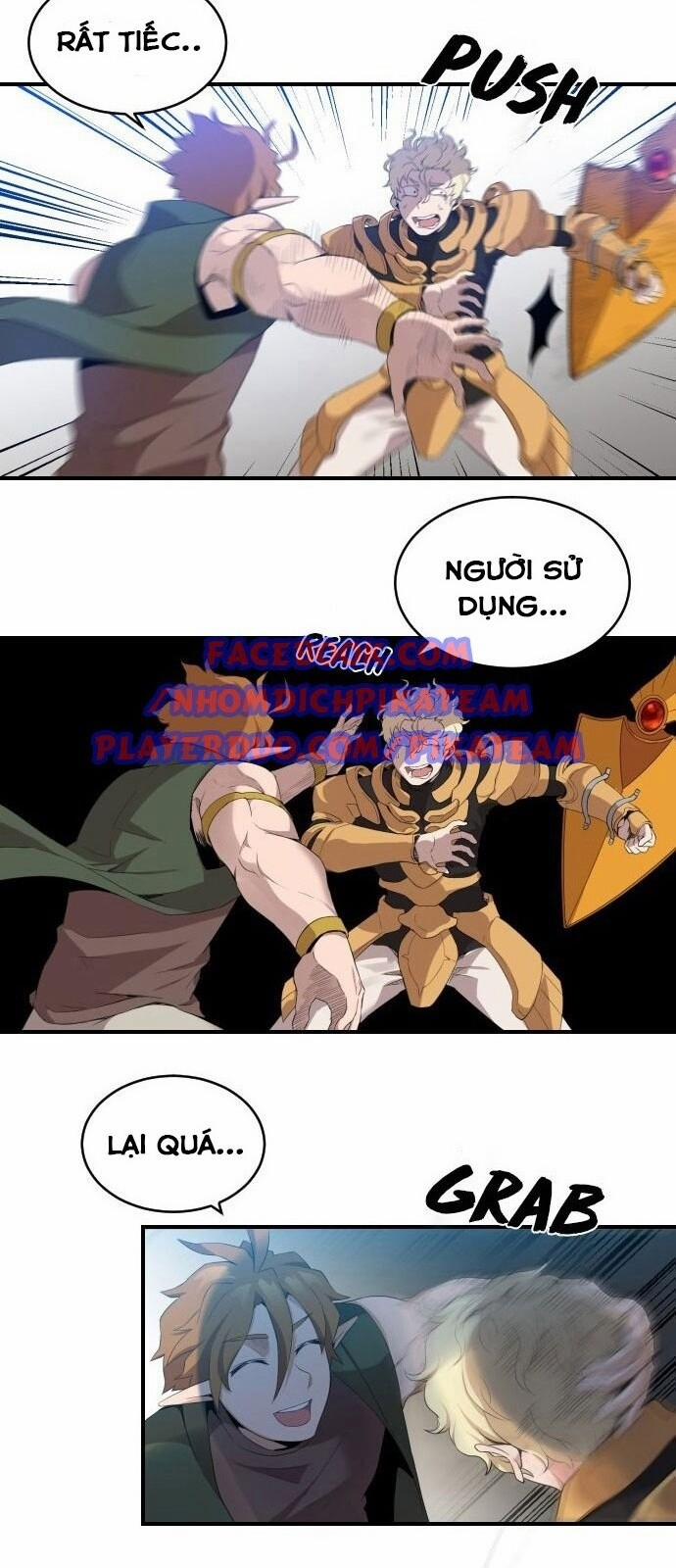 Người Bán Hoa Mạnh Nhất 8 trang 38