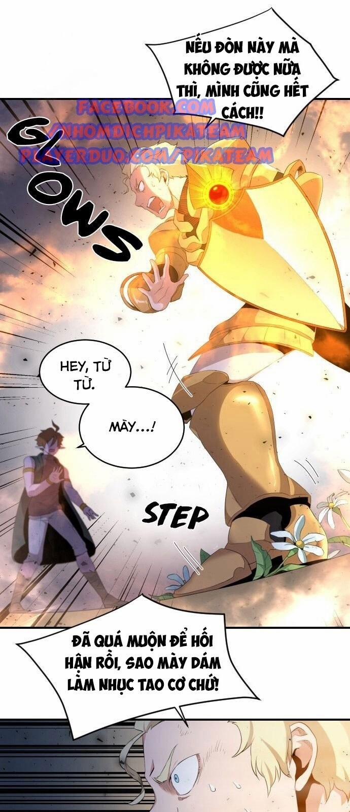 Người Bán Hoa Mạnh Nhất 8 trang 43