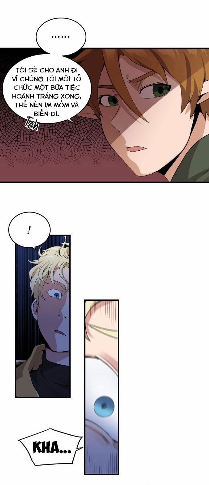 Người Bán Hoa Mạnh Nhất 8 trang 5