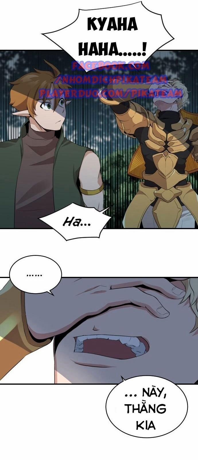 Người Bán Hoa Mạnh Nhất 8 trang 6