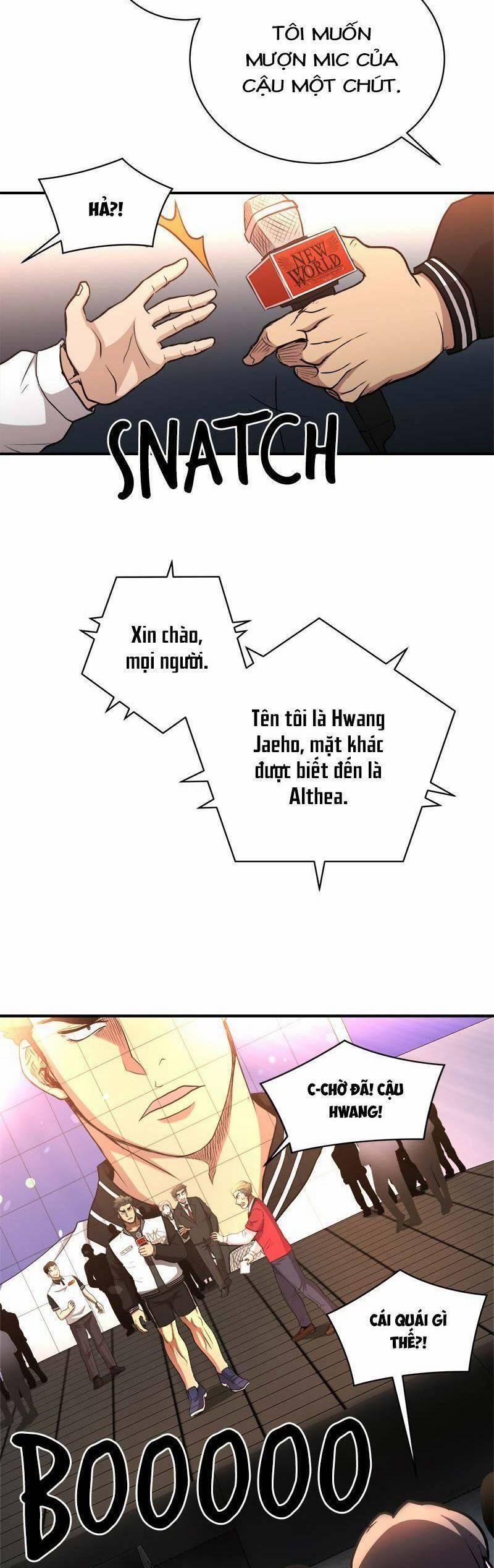 Người Bán Hoa Mạnh Nhất 81 trang 19