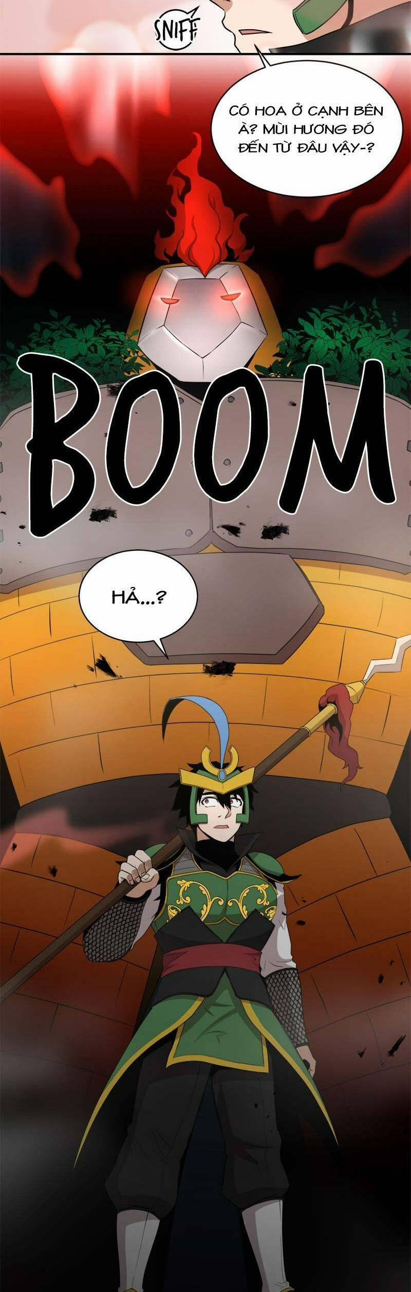 Người Bán Hoa Mạnh Nhất 82 trang 10