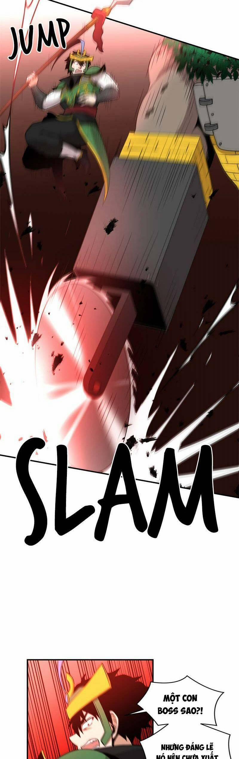 Người Bán Hoa Mạnh Nhất 82 trang 12