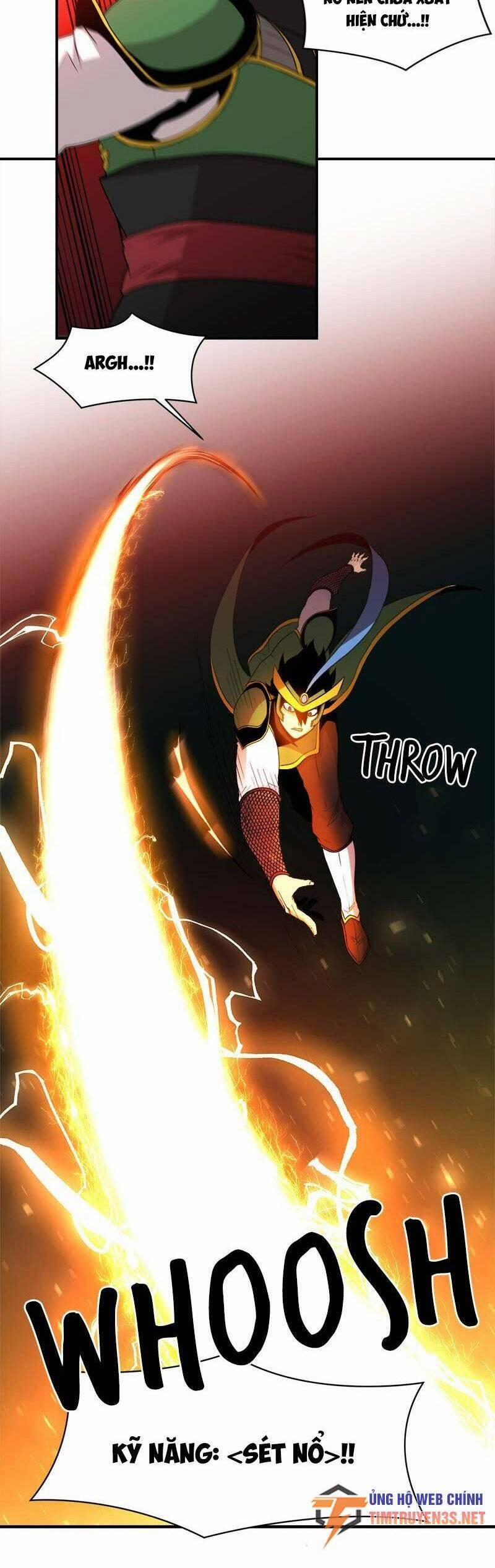 Người Bán Hoa Mạnh Nhất 82 trang 13