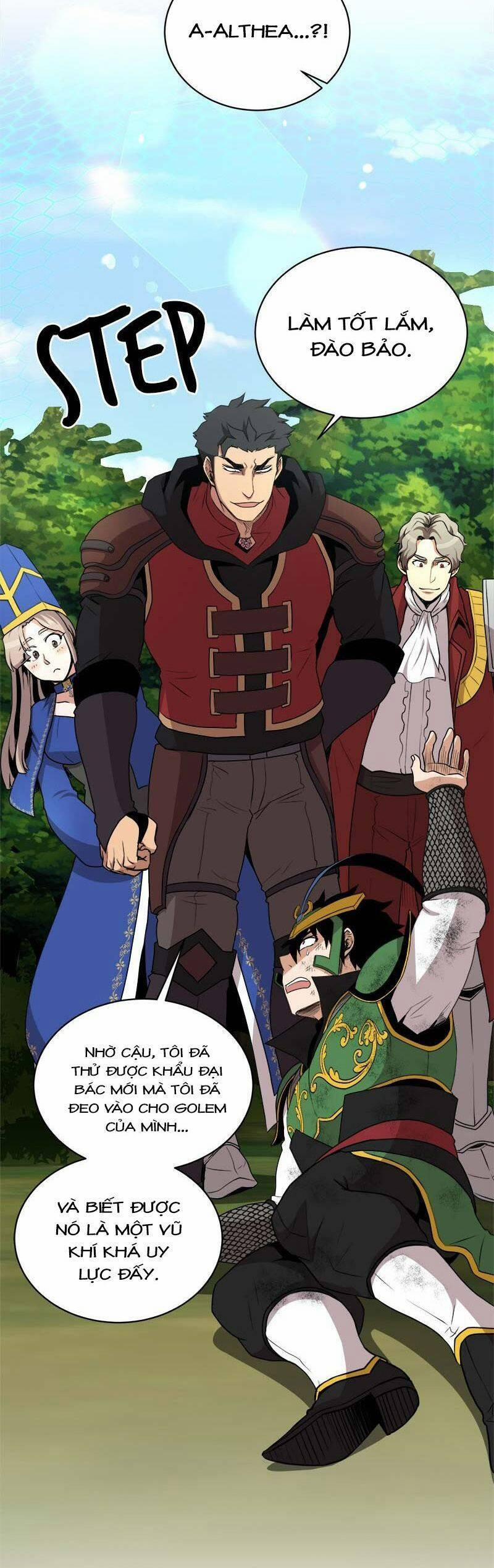 Người Bán Hoa Mạnh Nhất 82 trang 19