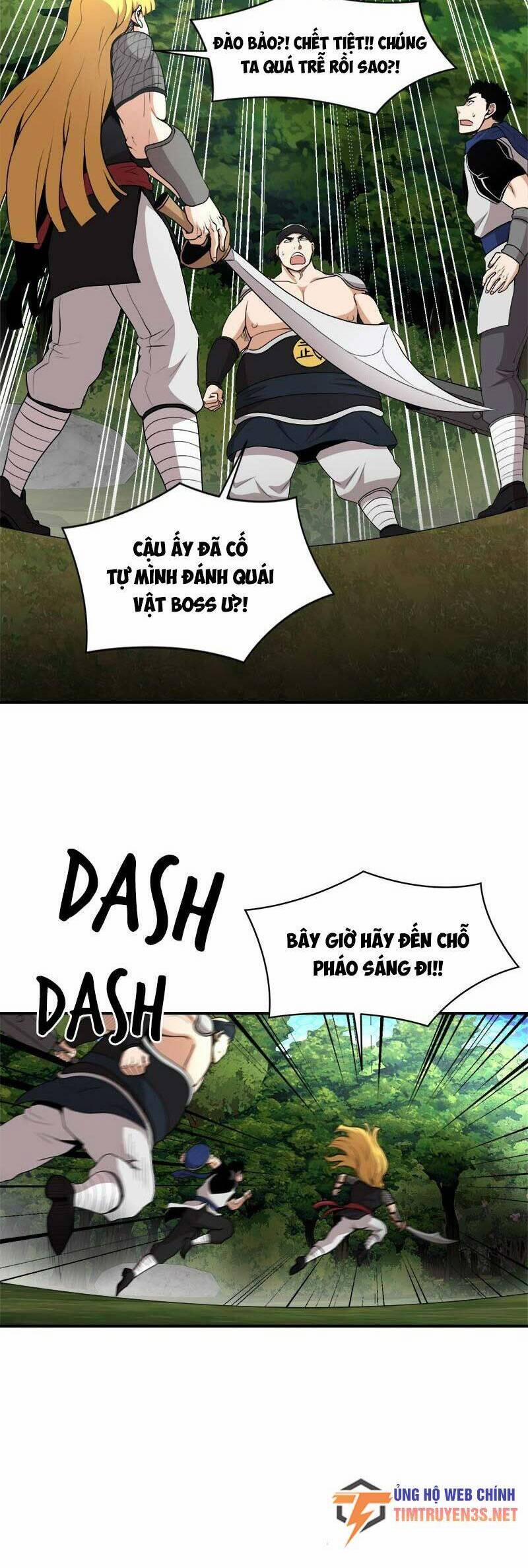 Người Bán Hoa Mạnh Nhất 82 trang 23