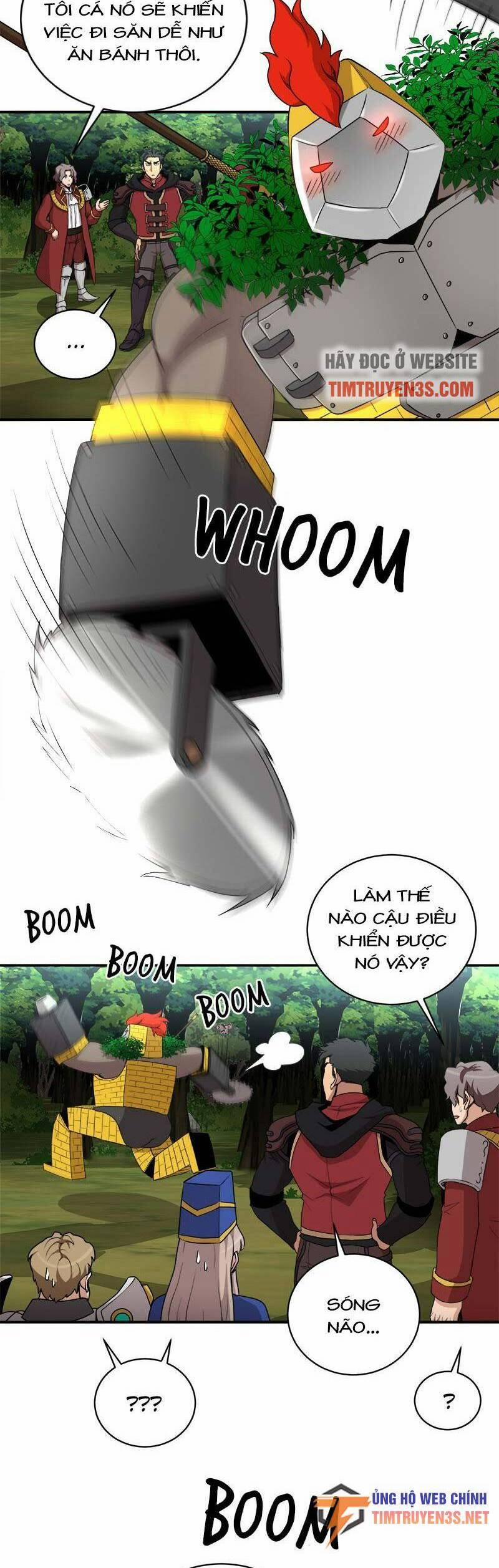 Người Bán Hoa Mạnh Nhất 82 trang 25