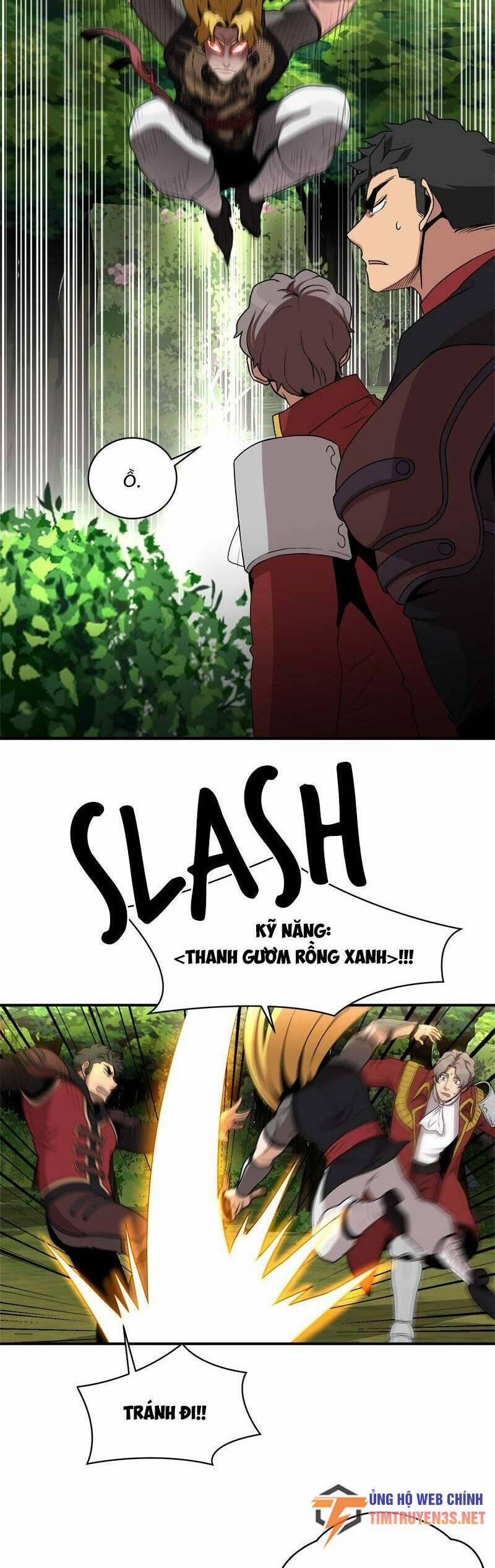 Người Bán Hoa Mạnh Nhất 82 trang 27